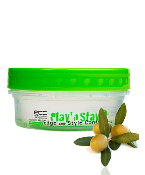 ECO STYLER PLAY N STAY EDGE STYLE CONTROL OLIVE OIL 