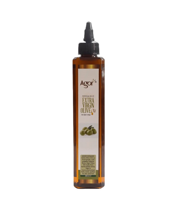 AGOR ORGANIC EXTRA VIRGIN OLIVE OIL 