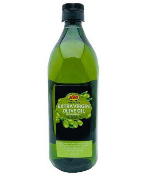 KTC EXTRA VIRGIN OLIVE OIL 