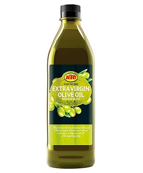 KTC PURE PRESSED EXTRA VIRGIN OLIVE OIL 