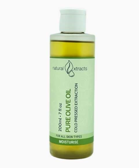 NATURAL XTRACTS COLD PRESSED PURE OLIVE OIL 