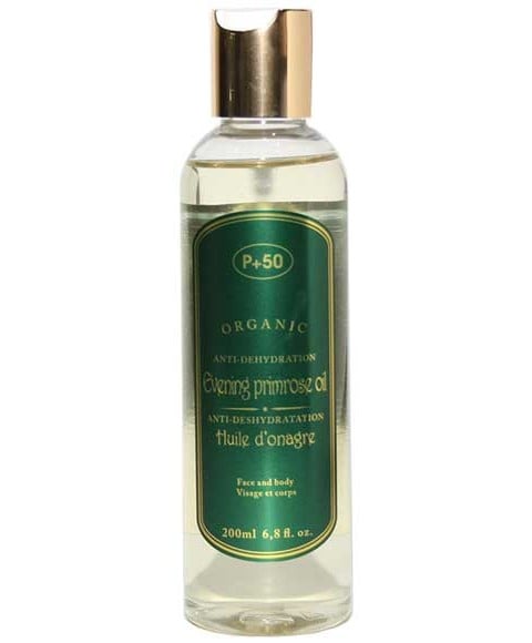 ORGANIC ANTI DEHYDRATION EVENING PRIMROSE OIL 