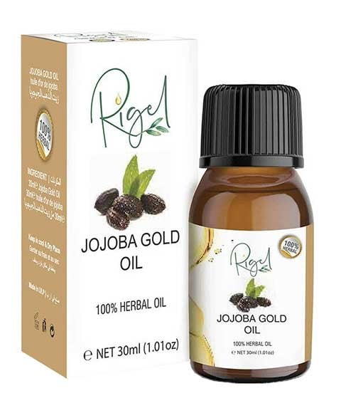 JOJOBA GOLD OIL 