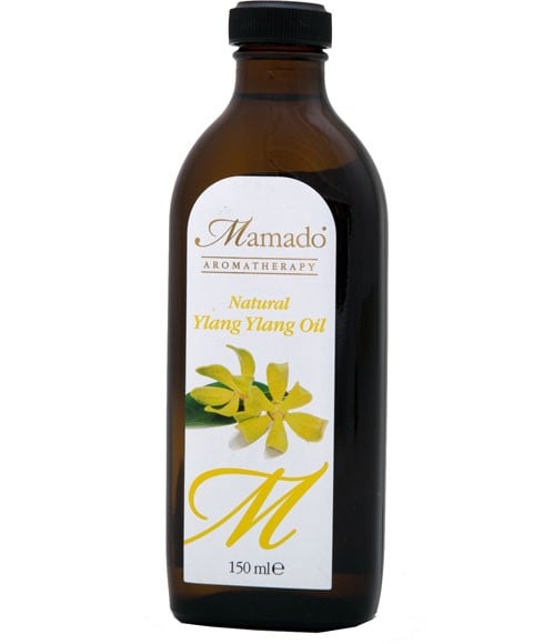 AROMATHERAPY NATURAL YLANG YLANG OIL 
