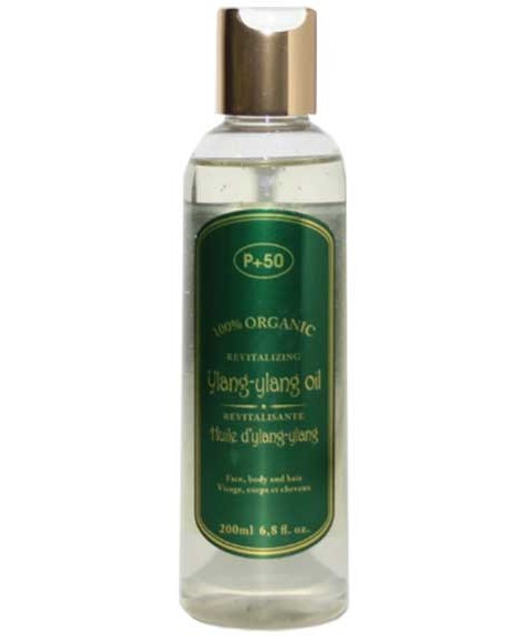 ORGANIC REVITALIZING YLANG YLANG OIL 
