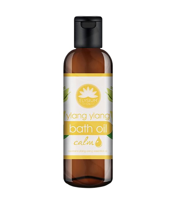 CALM YLANG YLANG BATH OIL 