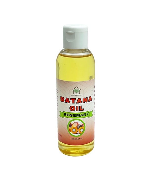 NATURAL HEALTH HARMONY BATANA OIL WITH ROSEMARY 