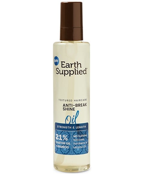 EARTH SUPPLIED ANTI BREAK SHINE OIL 