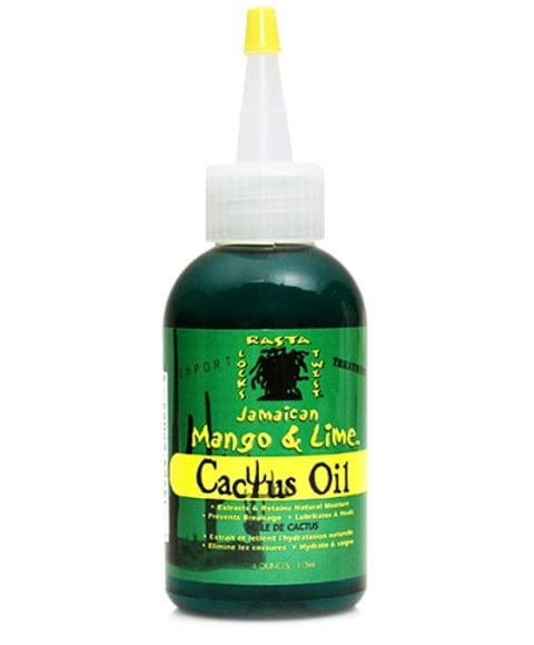 JAMAICAN MANGO AND LIME CACTUS OIL 