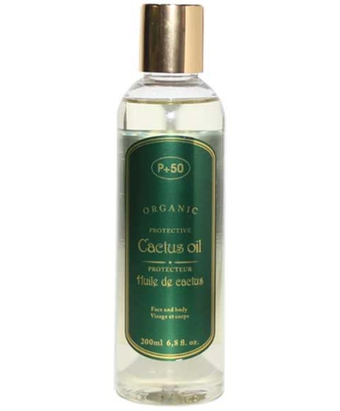 ORGANIC PROTECTIVE CACTUS OIL 