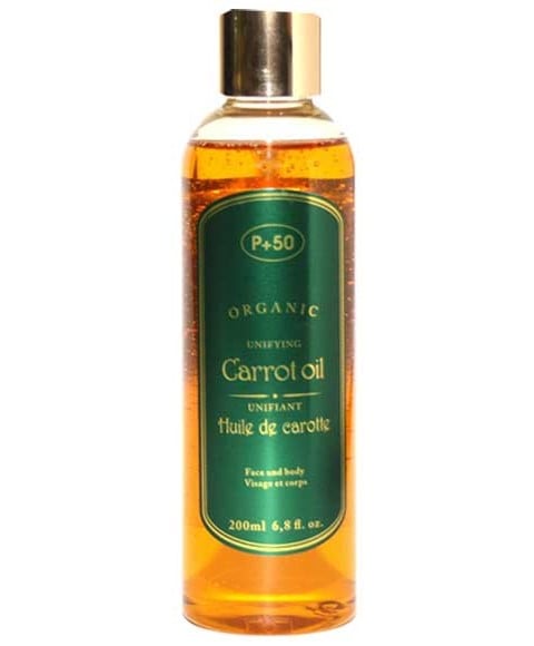 ORGANIC UNIFYING CARROT OIL 