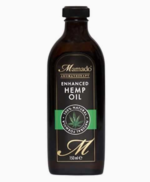 AROMATHERAPY ENHANCED HEMP OIL 