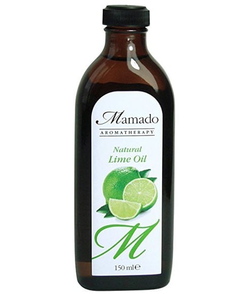 AROMATHERAPY NATURAL LIME OIL 