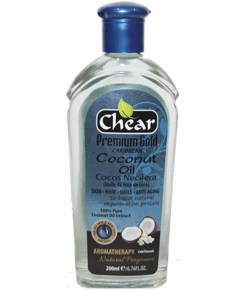 CHEAR PREMIUM GOLD CARIBBEAN COCONUT OIL  