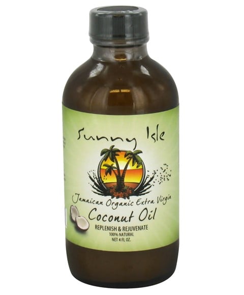 JAMAICAN ORGANIC EXTRA VIRGIN COCONUT OIL 