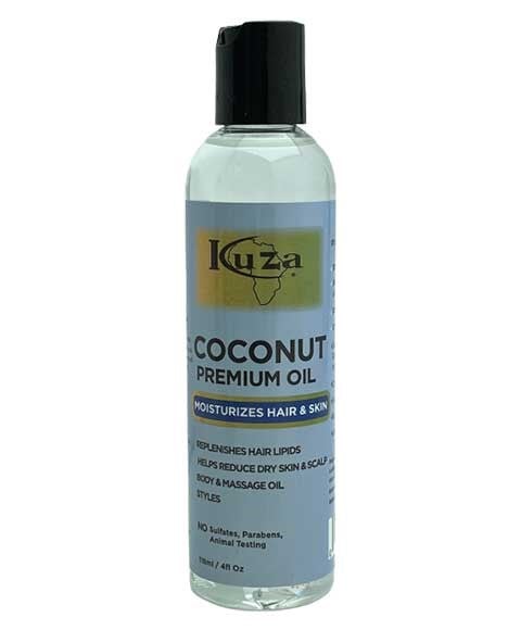 KUZA COCONUT PREMIUM OIL 