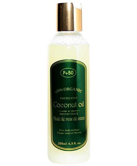 ORGANIC PROTECTION COCONUT OIL 
