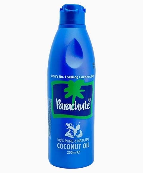 PURE AND NATURAL COCONUT OIL 
