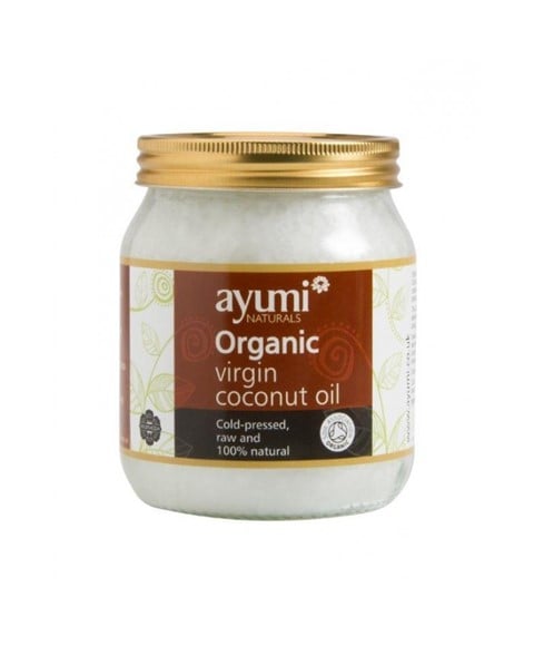 AYUMI NATURALS ORGANIC VIRGIN COCONUT OIL 