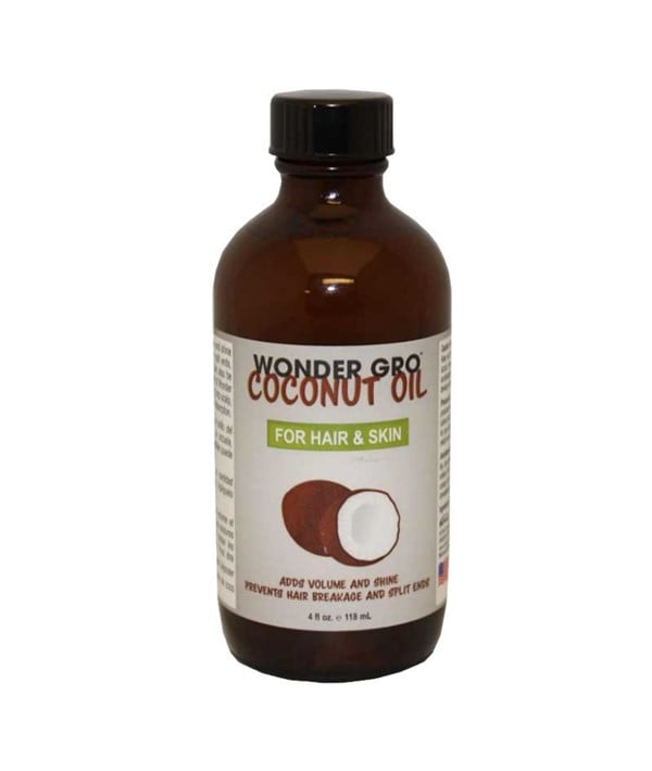 WONDER GRO COCONUT OIL 