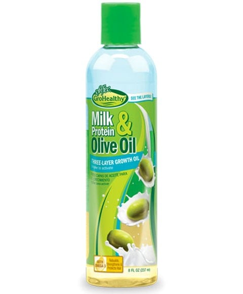 SOF N FREE GRO HEALTHY THREE LAYER GROWTH OIL 