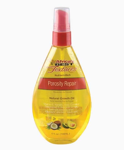 AFRICAS BEST TEXTURES POROSITY REPAIR GROWTH OIL 