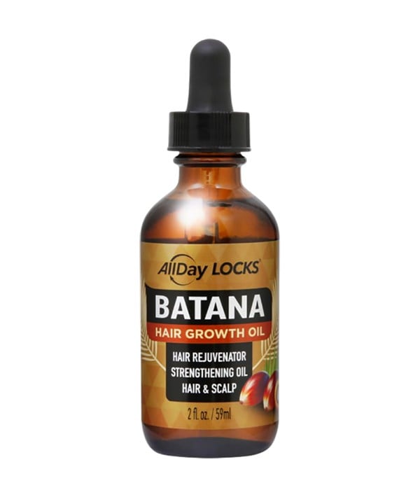 ALLDAY LOCKS BATANA HAIR GROWTH OIL 