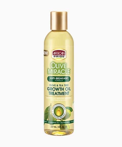 OLIVE MIRACLE GROWTH OIL 
