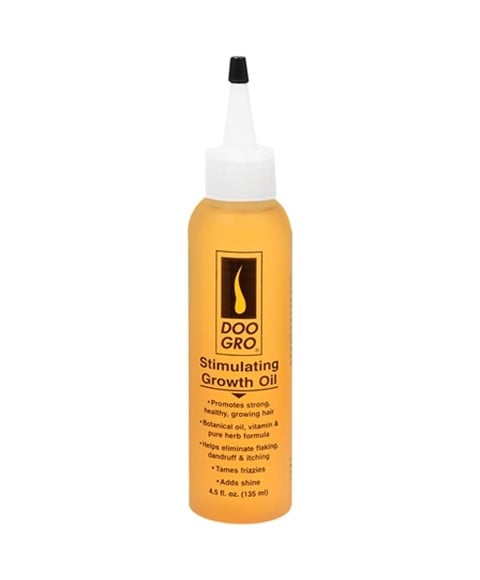 DOO GRO STIMULATING GROWTH OIL 