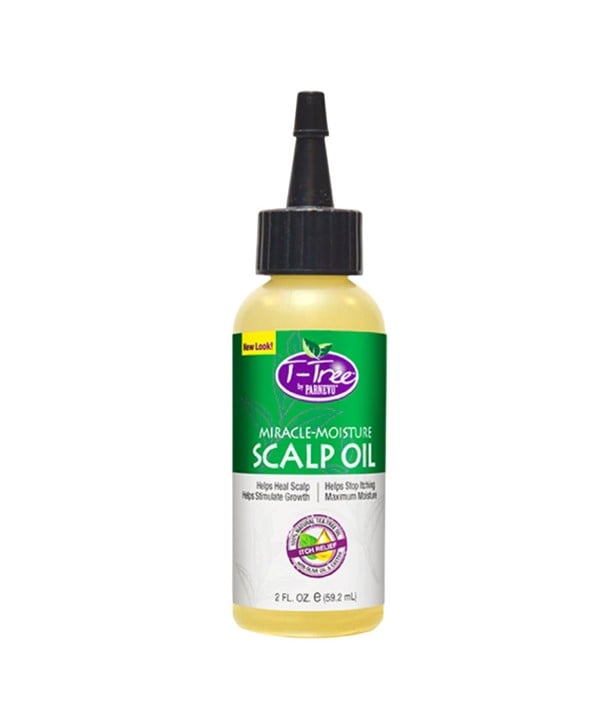 PARNEVU T TREE SCALP OIL 