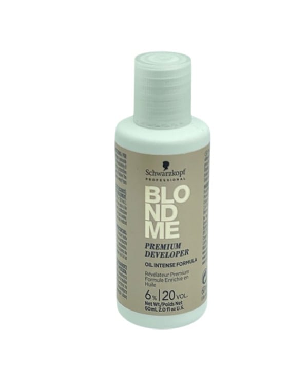 BLONDME PREMIUM DEVELOPER OIL INTENSE FORMULA 