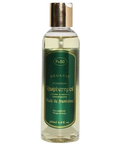ORGANIC ENERGISING RASPBERRY OIL 