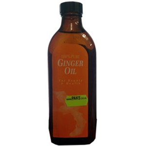 GINGER OIL 