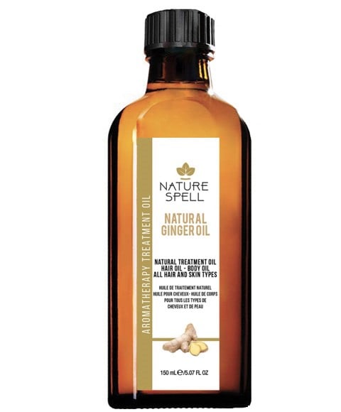 NATURAL GINGER OIL 