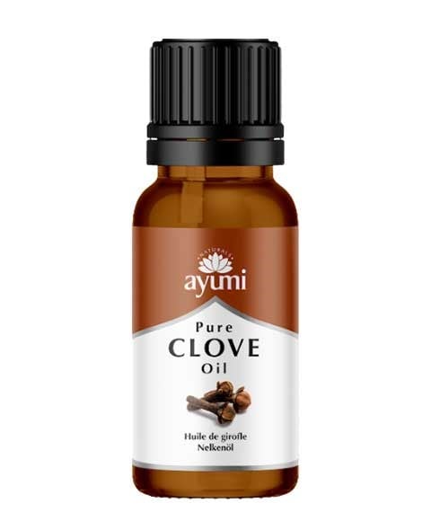 PURE CLOVE OIL 