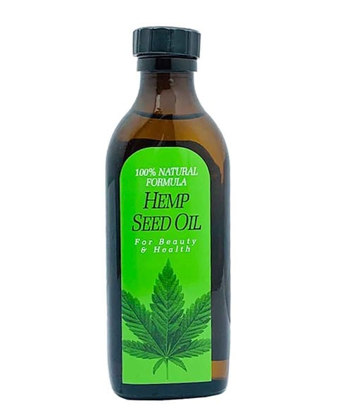 HEMP SEED OIL 
