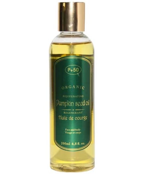 ORGANIC PUMPKIN SEED OIL 