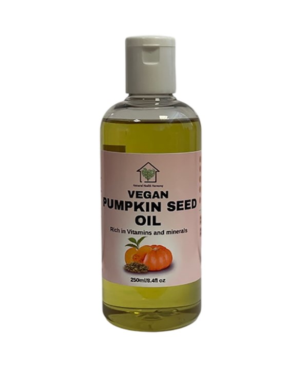 VEGAN PUMPKIN SEED OIL 