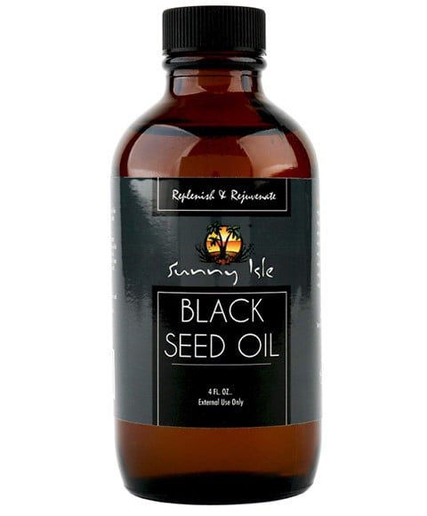 BLACK SEED OIL 