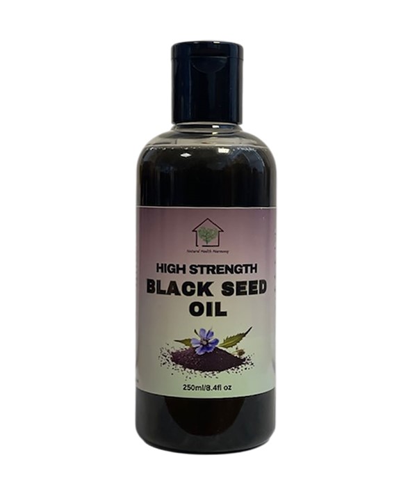 HIGHT STRENGTH BLACK SEED OIL 