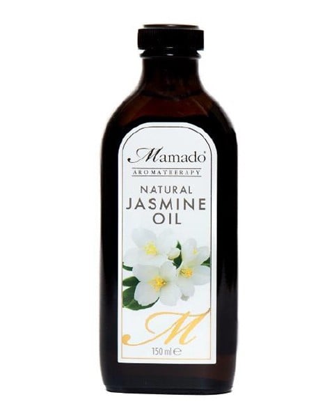 AROMATHERAPY NATURAL JASMINE OIL 