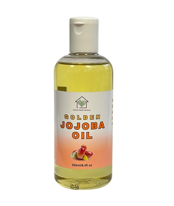 GOLDEN JOJOBA OIL 