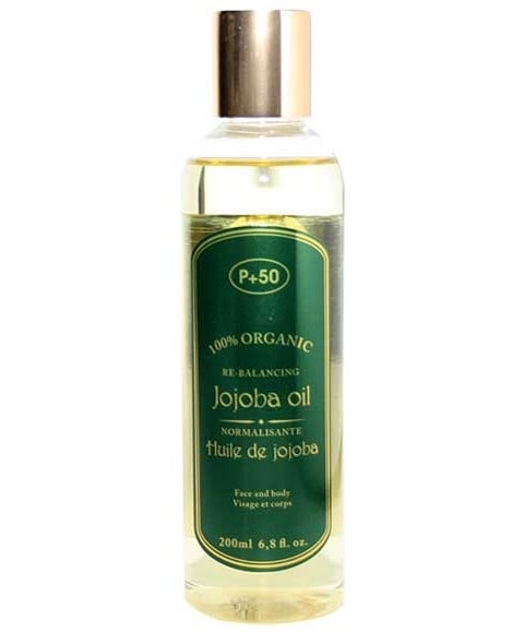 ORGANIC RE BALANCING JOJOBA OIL 