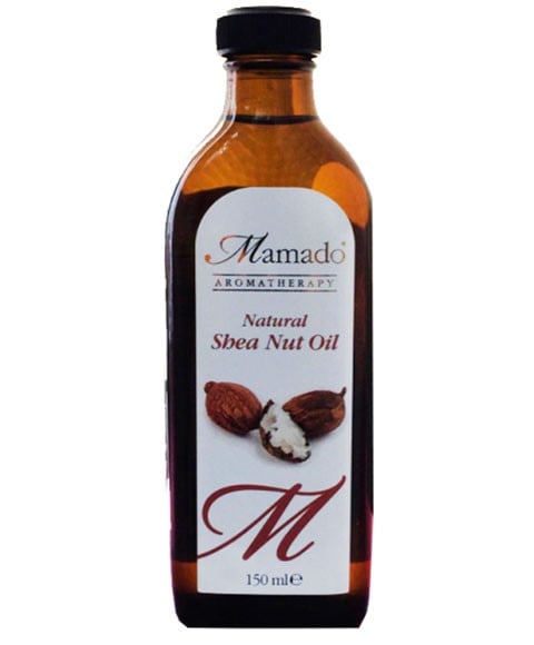 AROMATHERAPY NATURAL SHEA NUT OIL 