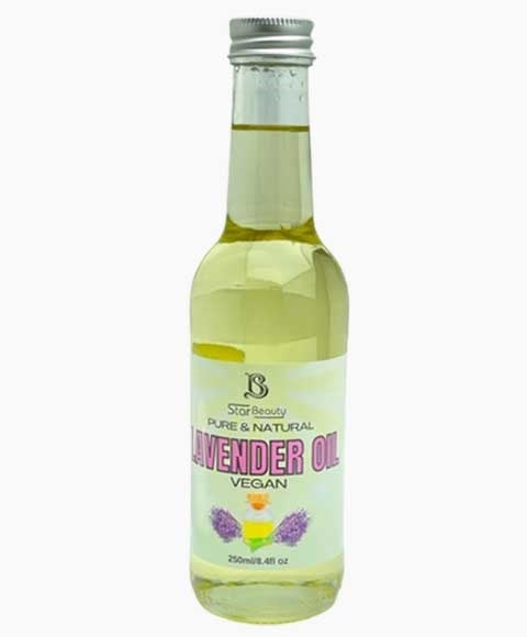 STAR BEAUTY PURE AND NATURAL LAVENDER OIL 