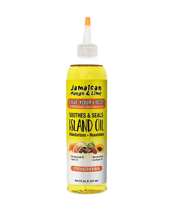 JAMAICAN MANGO AND LIME ISLAND OIL 