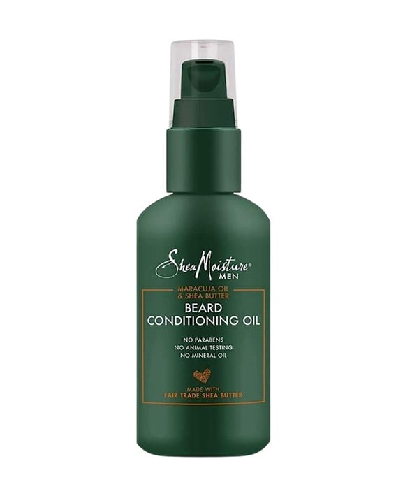 SHEA MOISTURE MARACUJA OIL AND SHEA BUTTER BEARD CONDITION