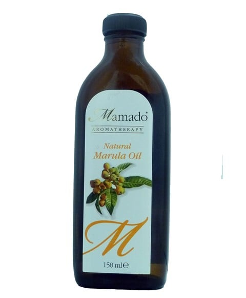 AROMATHERAPY NATURAL MARULA OIL 