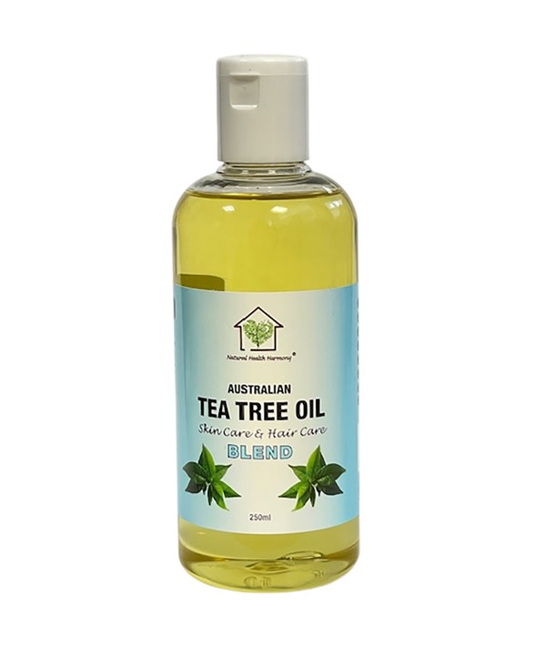 AUSTRALIAN TEA TREE BLEND OIL 