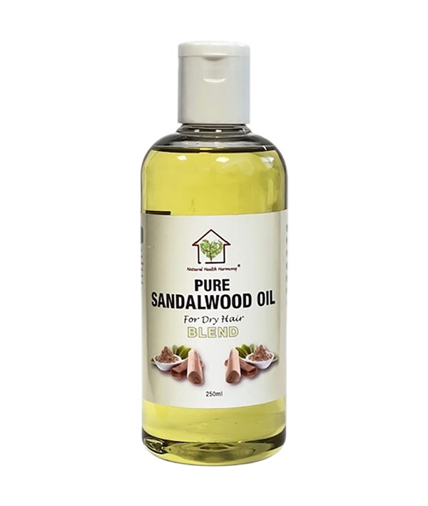 PURE SANDALWOOD BLEND OIL 